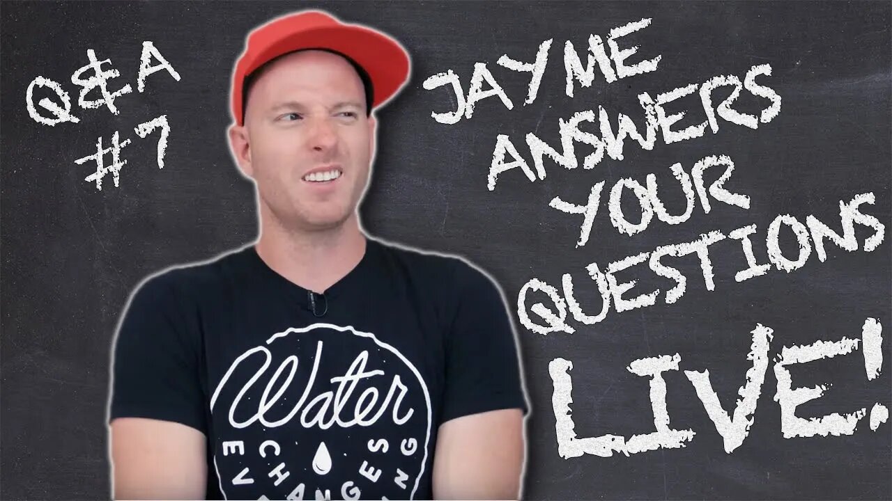 Q&A #7 – LIVE FROM OMAHA, NE