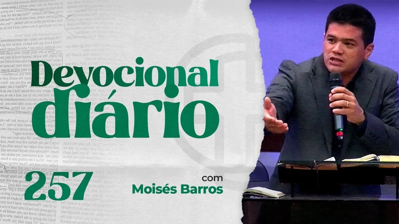 DEVOCIONAL DIÁRIO - As bençãos que desfrutam as ovelhas do SENHOR - Salmo 23