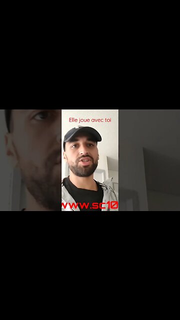 Pourquoi elle joue avec toi #shorts #sc100pitie