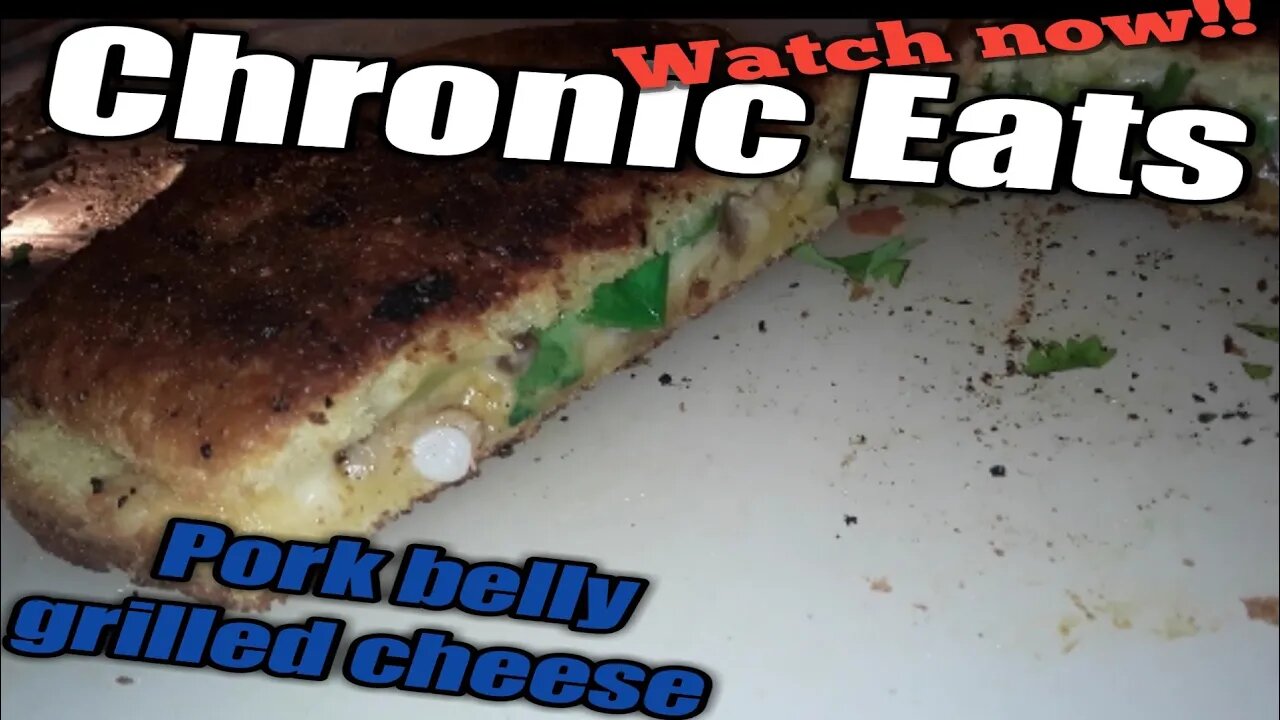8 easy steps to this loaded grilled cheese sandwich πΊπΈπ§π₯