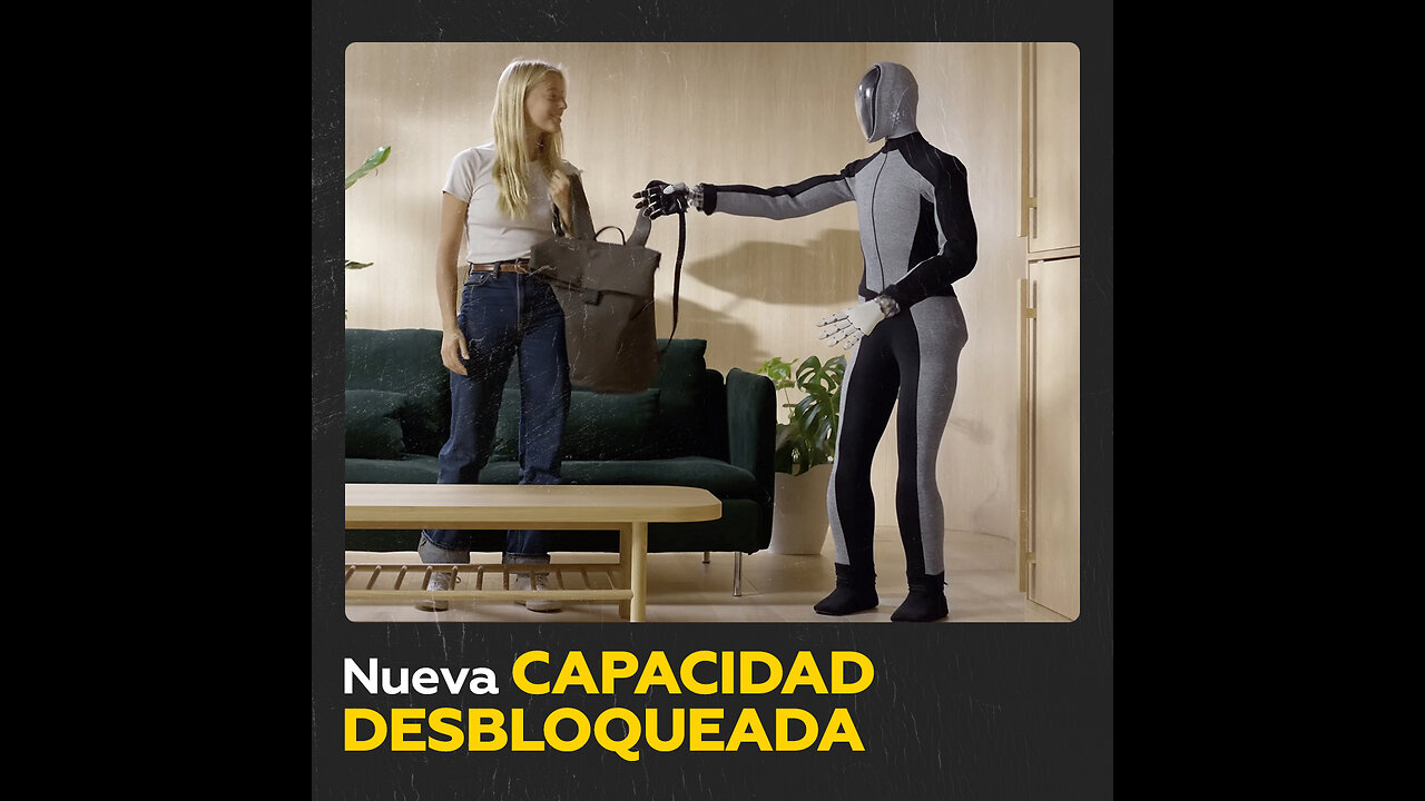 El robot humanoide Optimus de Tesla asombra con su nueva habilidad
