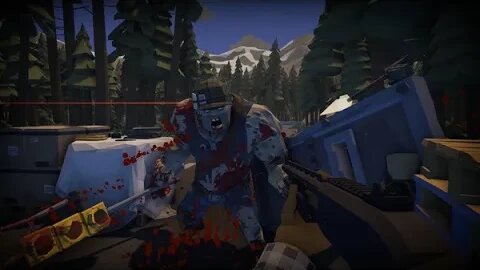 want the ultimate tower defense FPS game - Gross is that game