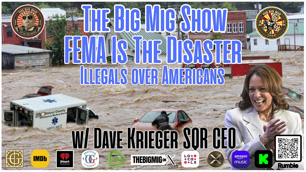 FEMA Is The Disaster |EP387