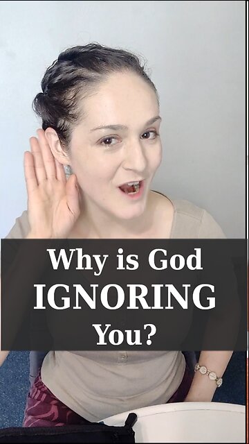Why Isn't God Answering Your Prayers | Apologetics Video Shorts