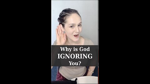 Why Isn't God Answering Your Prayers | Apologetics Video Shorts