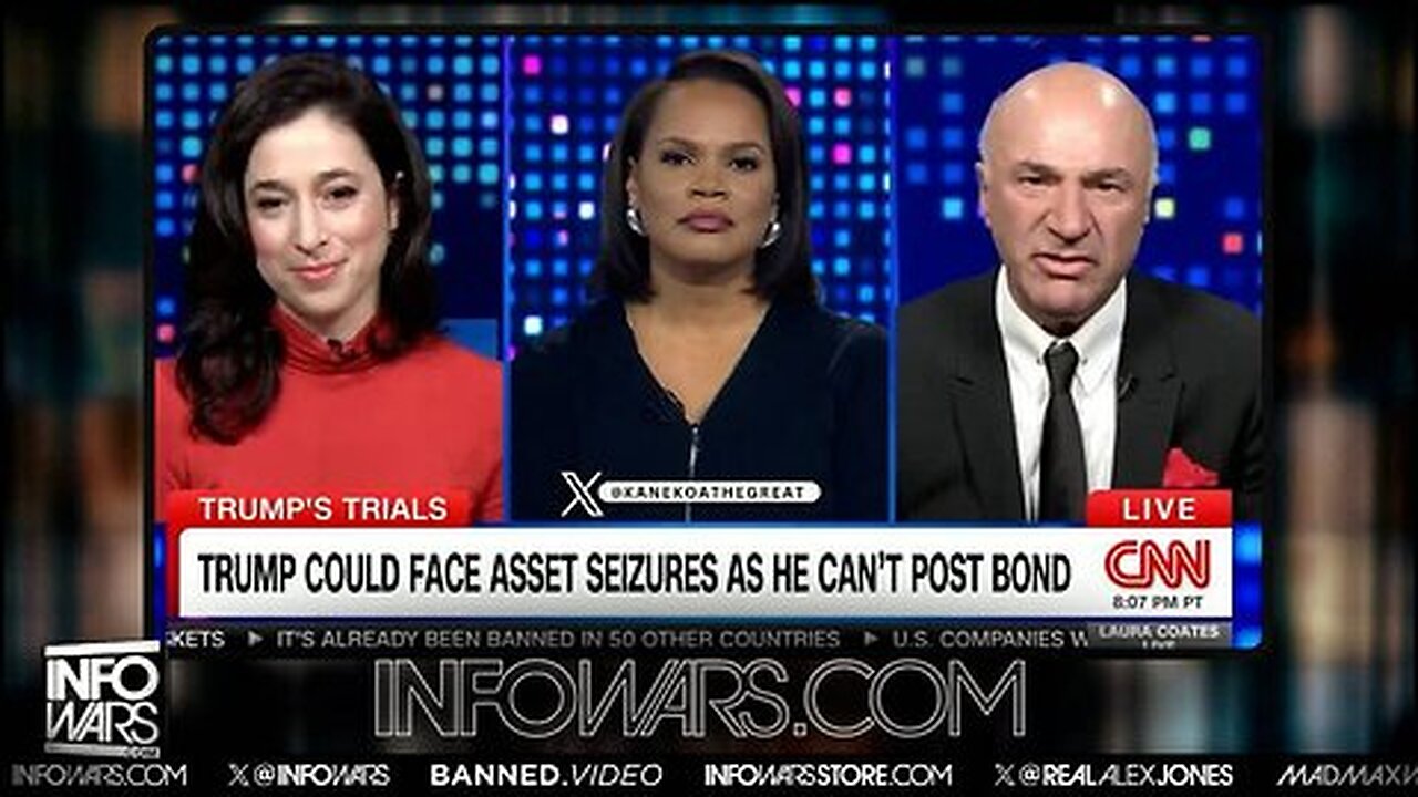 Alex Jones info Wars show