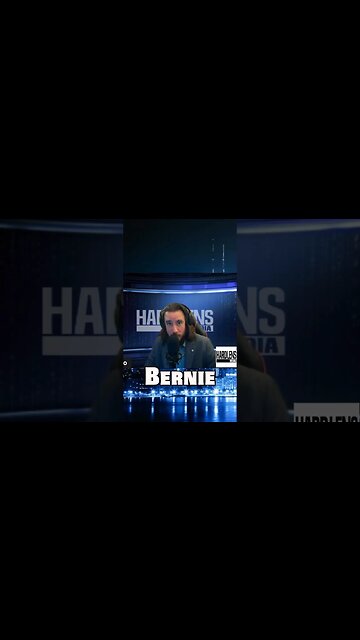 Bernie Like A Simp Stands With Biden Ignoring How Biden Helped Cause The Current Student Loan Crisis