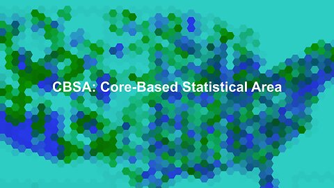 CBSA Codes Database - Great Data #5