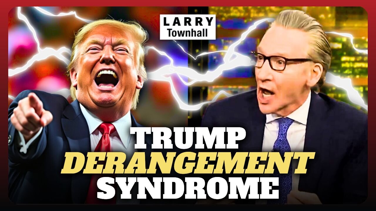 Donald Trump TORCHES 'Sloppy' Bill Maher for 'Trump DERANGEMENT Syndrome!'