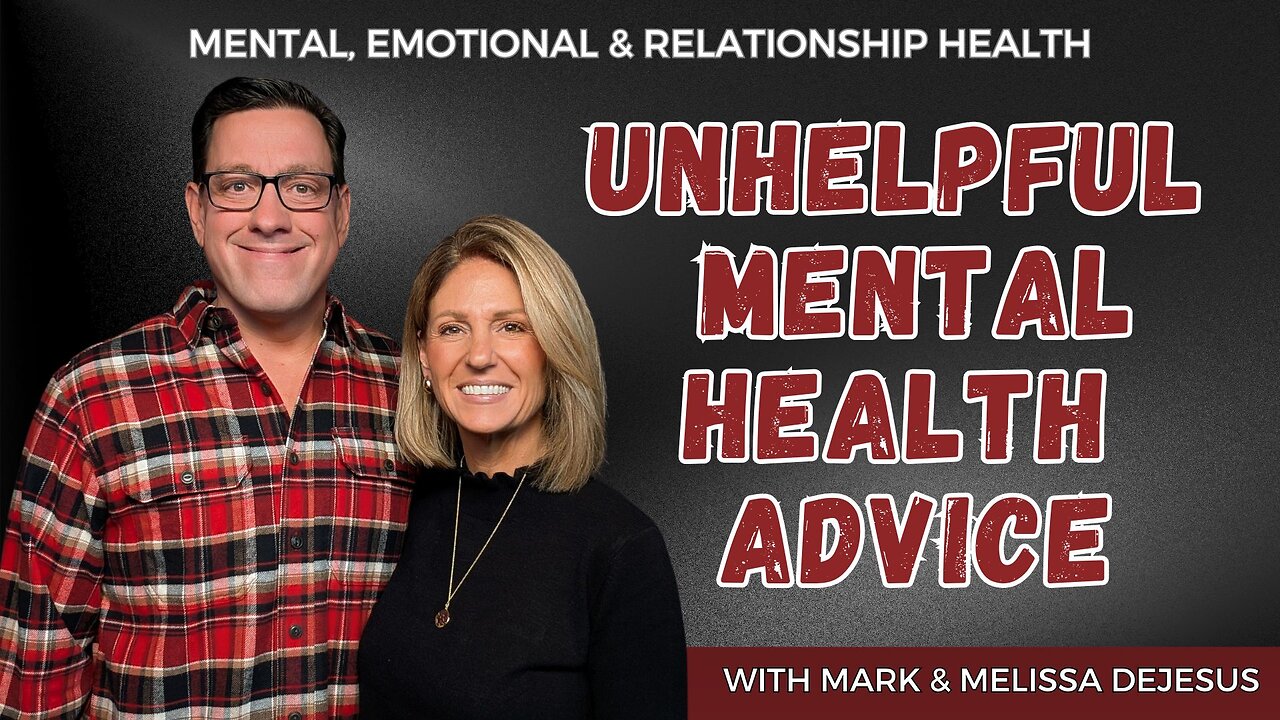 🔴Sun Live: Addressing a Pastor's Unhelpful Mental Health Advice