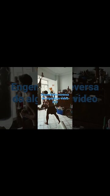 engenharia reversa do algoritmo vídeo #19