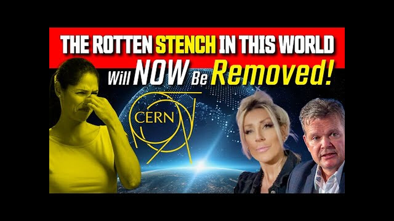 The Rotten STENCH in this World Will NOW be REMOVED! Janie Seguin, Bo Polny