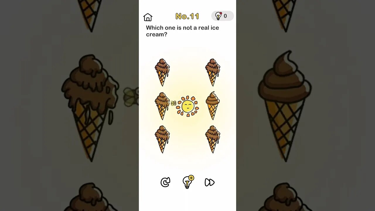 Brain Out Level 11