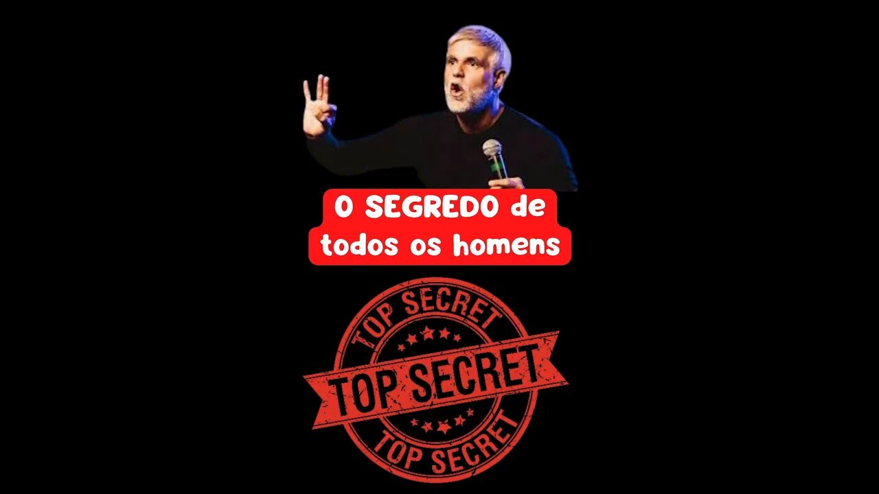 👉😀❤️ O SEGREDO de todos os HOMENS.