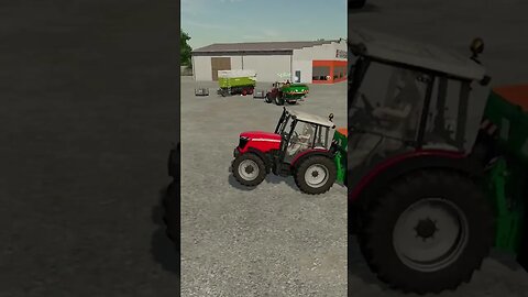 Farmers are so good at driving. #gaming