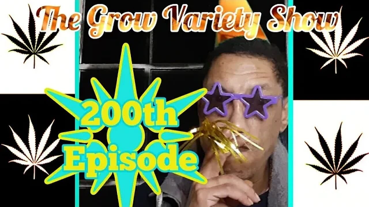 200th Episode Celebration! Thank you, let's Party!