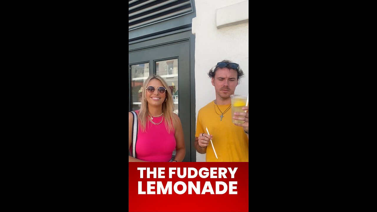 Lemonade Review (The Fudgery)