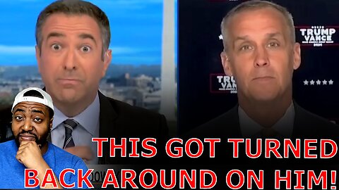 DERANGED MSNBC Host GOES BALLISTIC THREATENING TO SUE Trump Advisor After He Is EXPOSED Live On Air!