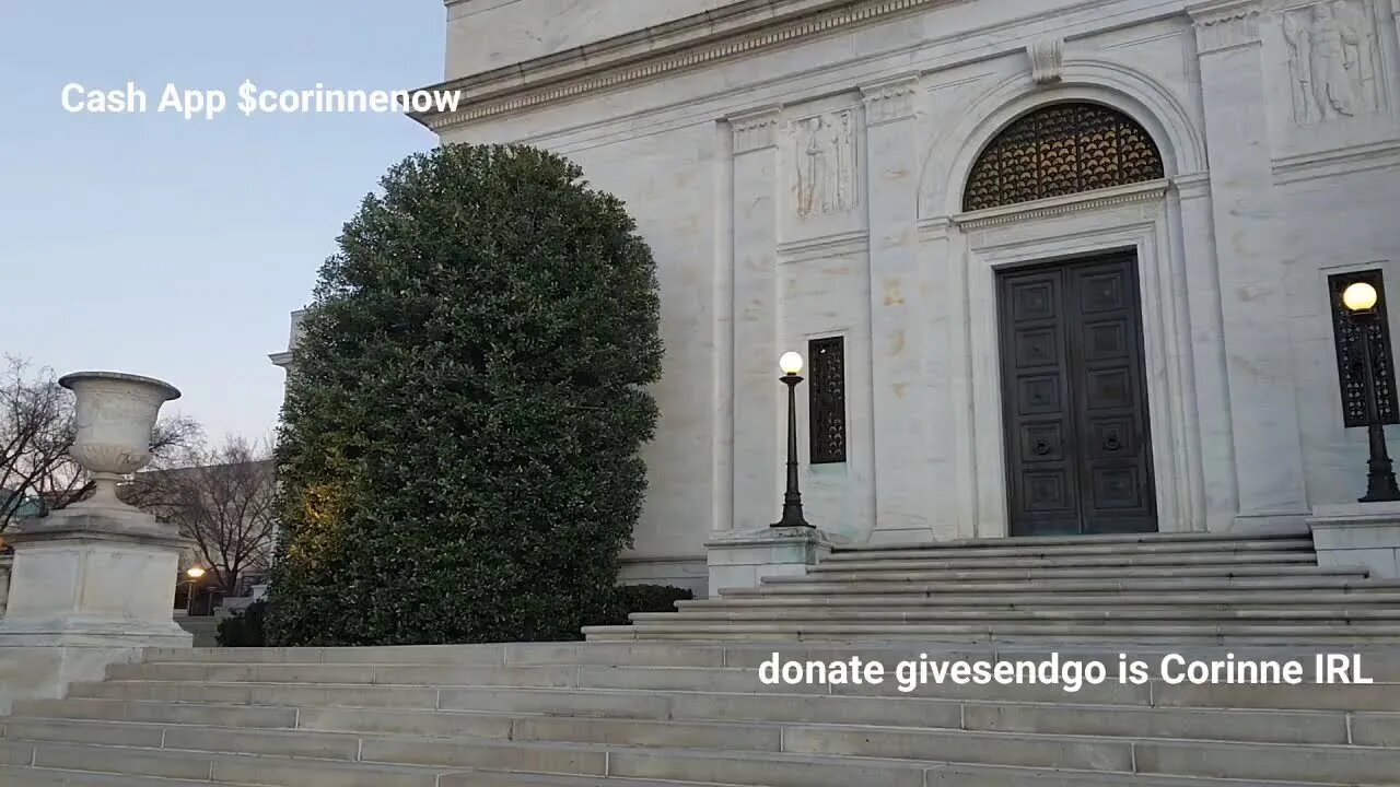 Washington DC LIVE 1.27.2023 Protest Starting in DC at 7 pm at the White House Memphis & Atlanta
