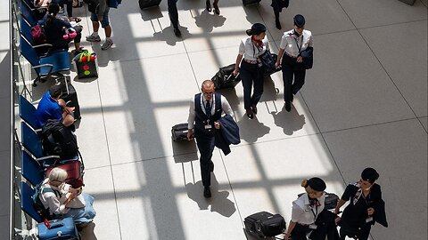 TSA preparing for what's expected to be busiest Labor Day weekend on record
