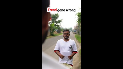 Trend Gone Wrong❌