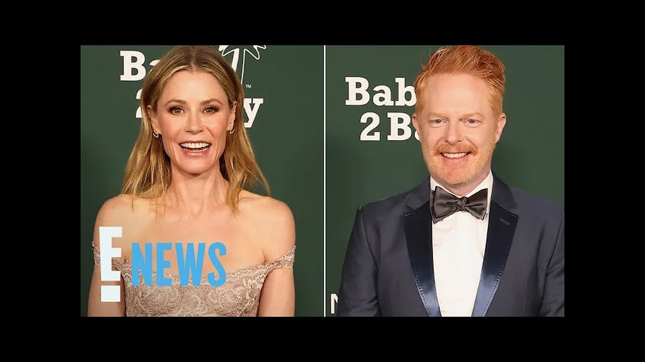 Jesse Tyler Ferguson & Julie Bowen Both Spend Thanksgiving in the ER With Their Kids | E! News