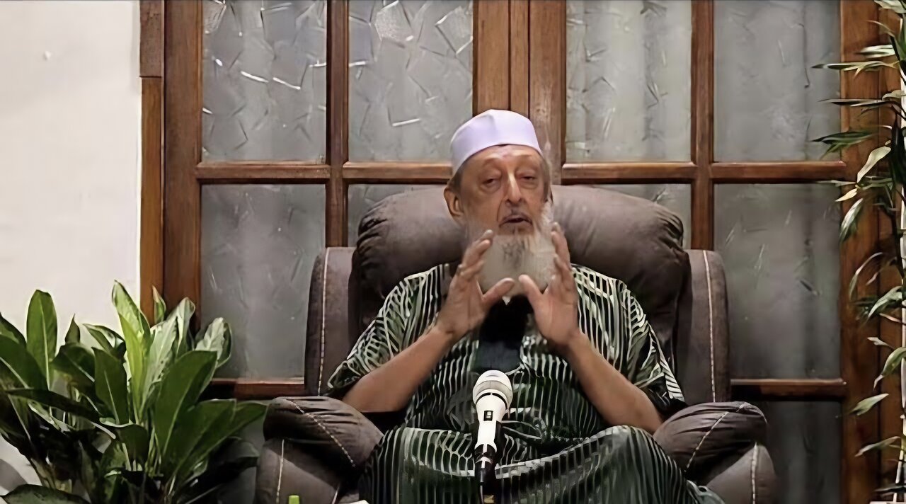 Sheikh Imran Hosein - Not all Christians are Kuffar!