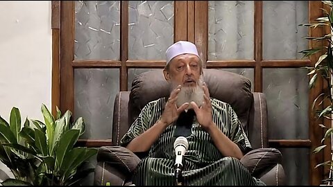 Sheikh Imran Hosein - Not all Christians are Kuffar!