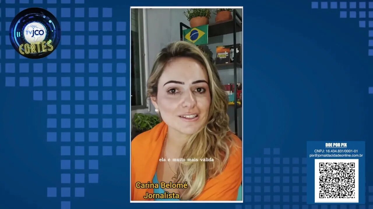 Jornalista da TV JCO quer saber ‘o que Lula tenta esconder com sigilo de atos de 8 de janeiro”