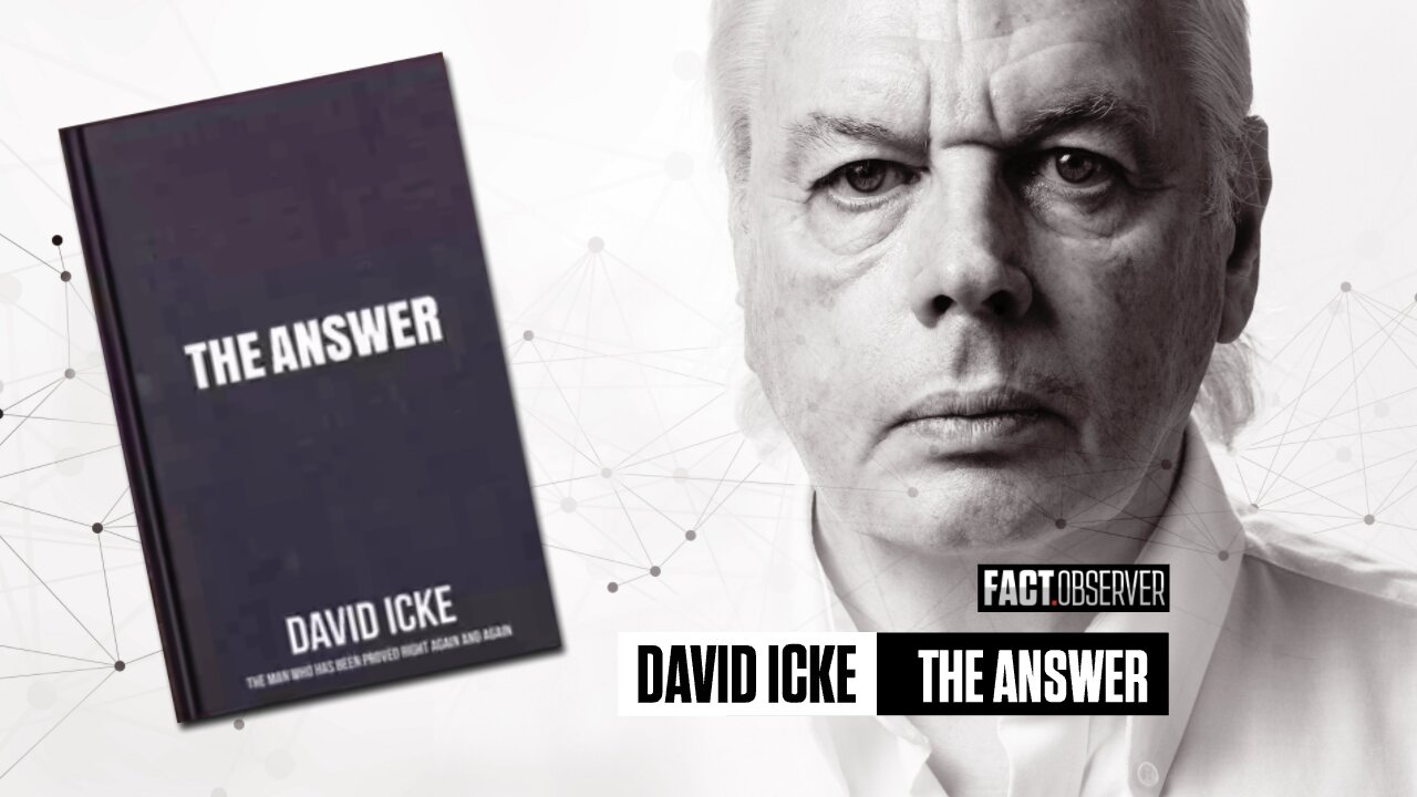 David Icke - The Answer [italiano]