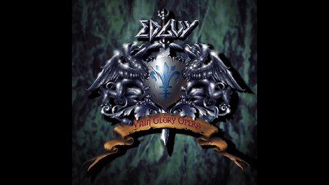 Edguy - Vain Glory Opera