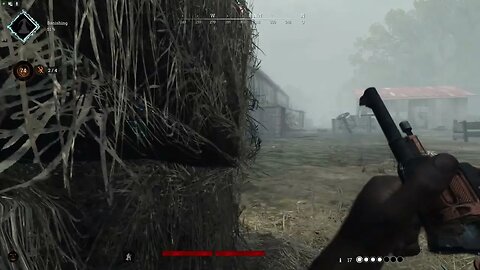 Huntshowdown Mistakes were made