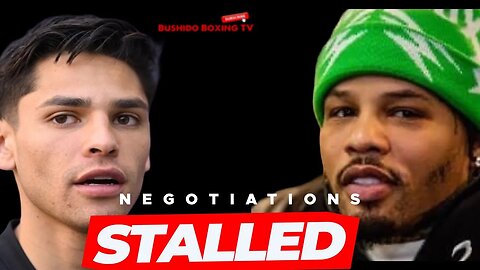 (BREAKING) Gervonta Davis Vs Ryan Garcia In JEOPARDY Due To Rematch CLAUSE!