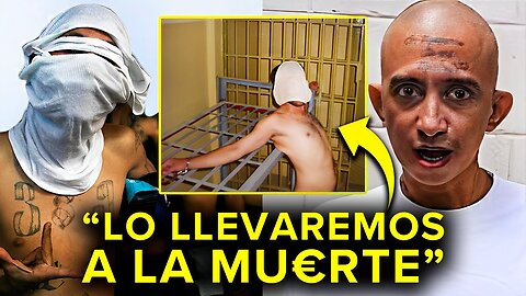 El ESCALOFRIANTE Video De Los Traidores De El Viejo Lin