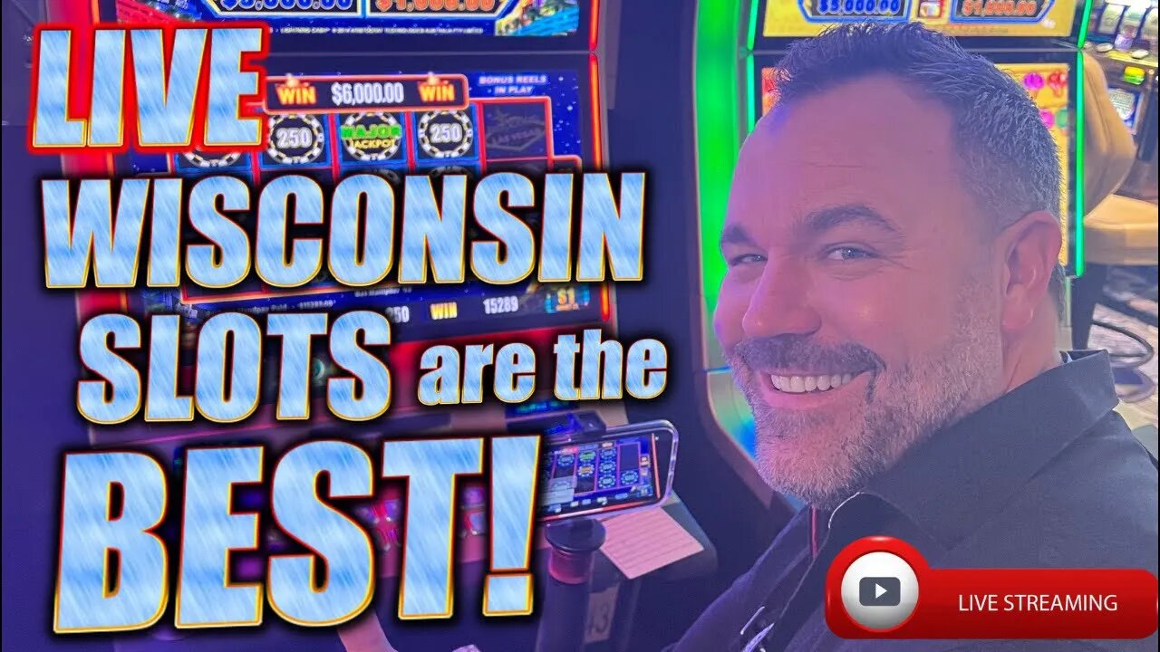 $5,000 LIVE 🔴WATCH ME PLAY HIGH LIMIT SLOTS AT THE BEST CASINO IN THE WEST!!