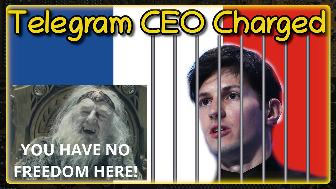 Pavel Durov Updates and the Stifling of Communication