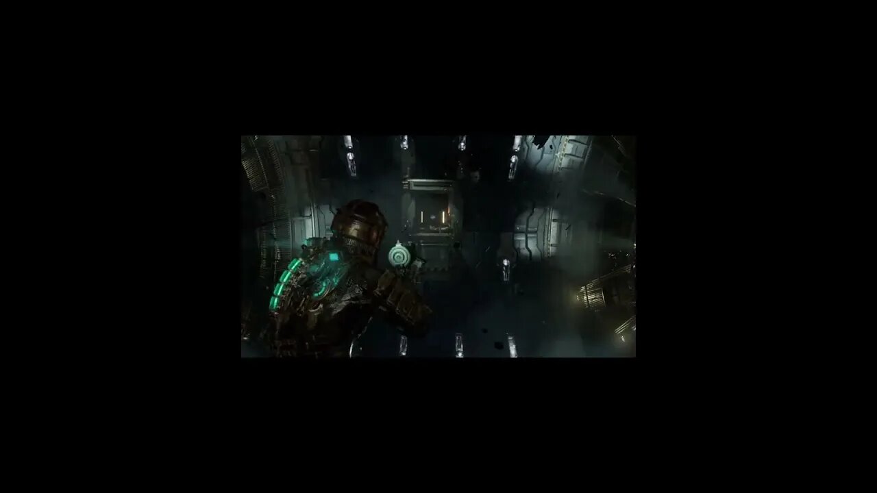 Dead Space Remake - Zero G #shorts