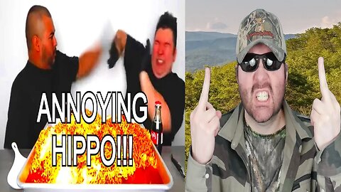 Nikocado Avocado & Orlin Home Fight For 10 Minutes Straight - Swamp Juice REACTION!!! (BBT)