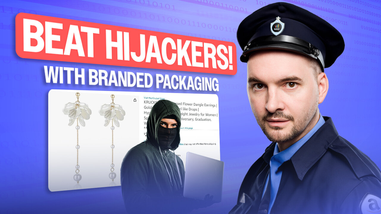 How to Keep Hijackers Away with Branded Packaging