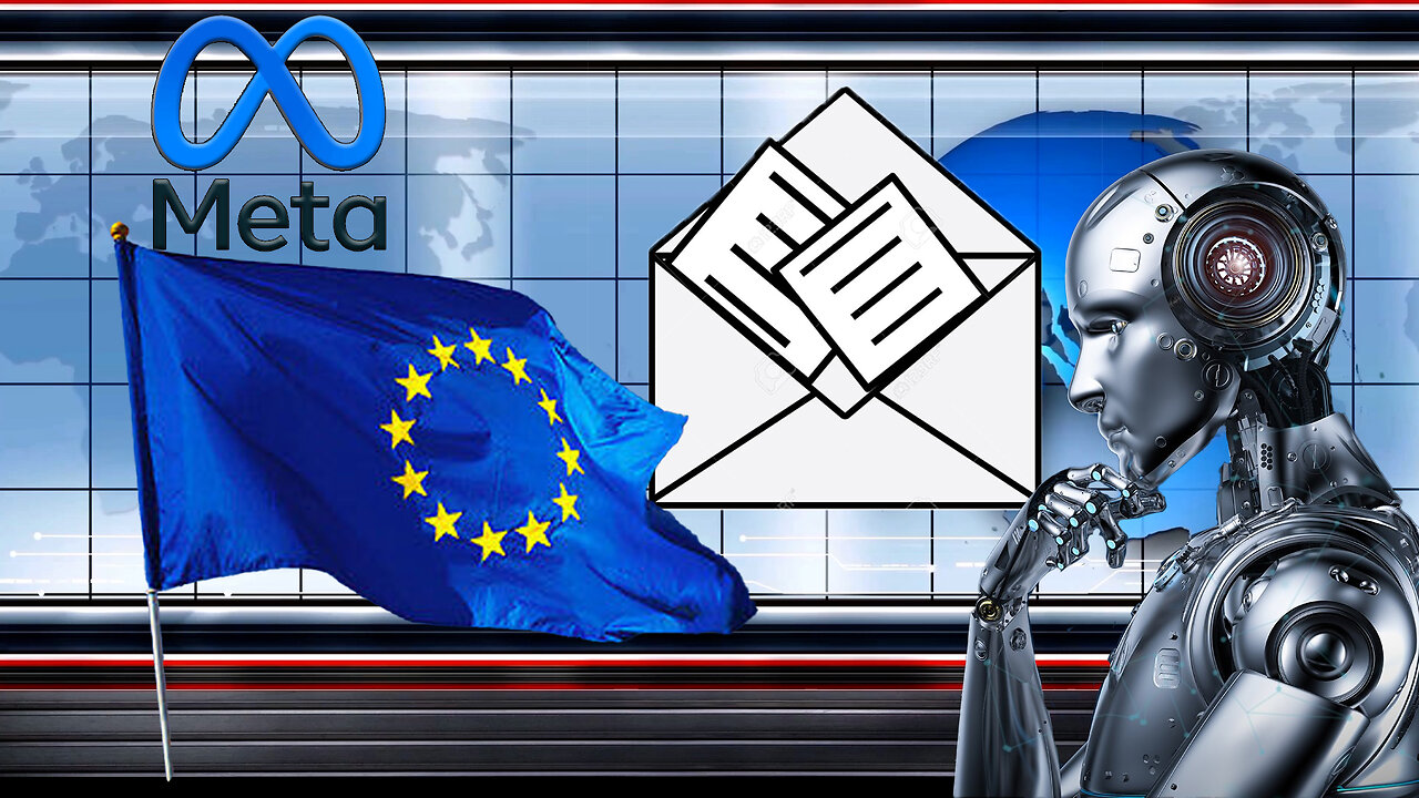 Meta Joins Organizations calling on EU to lessen AI regulations