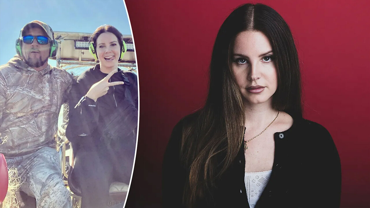 Lana Del Rey calls out paparazzi who ‘won’t stop flying drones’ after surprise