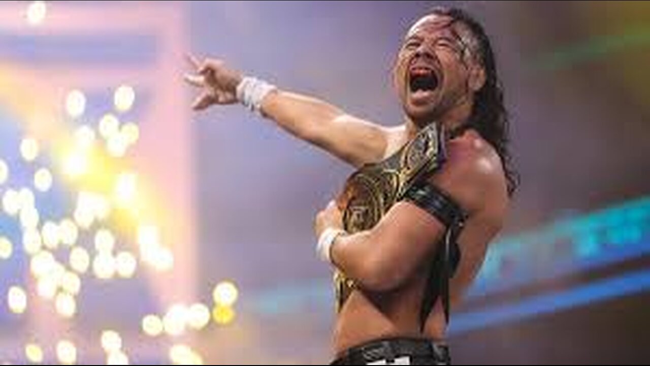 **"Shinsuke Nakamura's Explosive WWE Return: New Entrance Stuns Fans"**