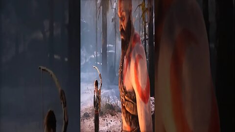 God Of War 4 In 60 Seconds Part 2 | God Of War (2018)