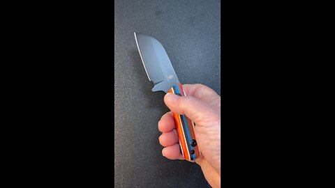 A quick look at the Kizer Deckhand Serape