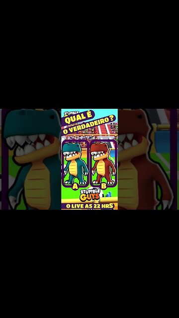 ME SEGUE AI#VoltaSuperSoco?#STUMBLEGUYS #COSMICONERD #CHAVESGAMES😄🚀🚀16