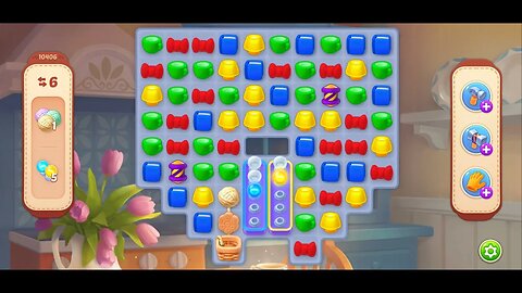 Playrix Homescapes Gameplay Walkthrough Level 10406