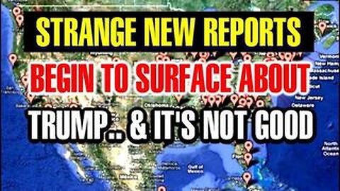 There's Something Very Bizarre About What Was Released In These Reports ..