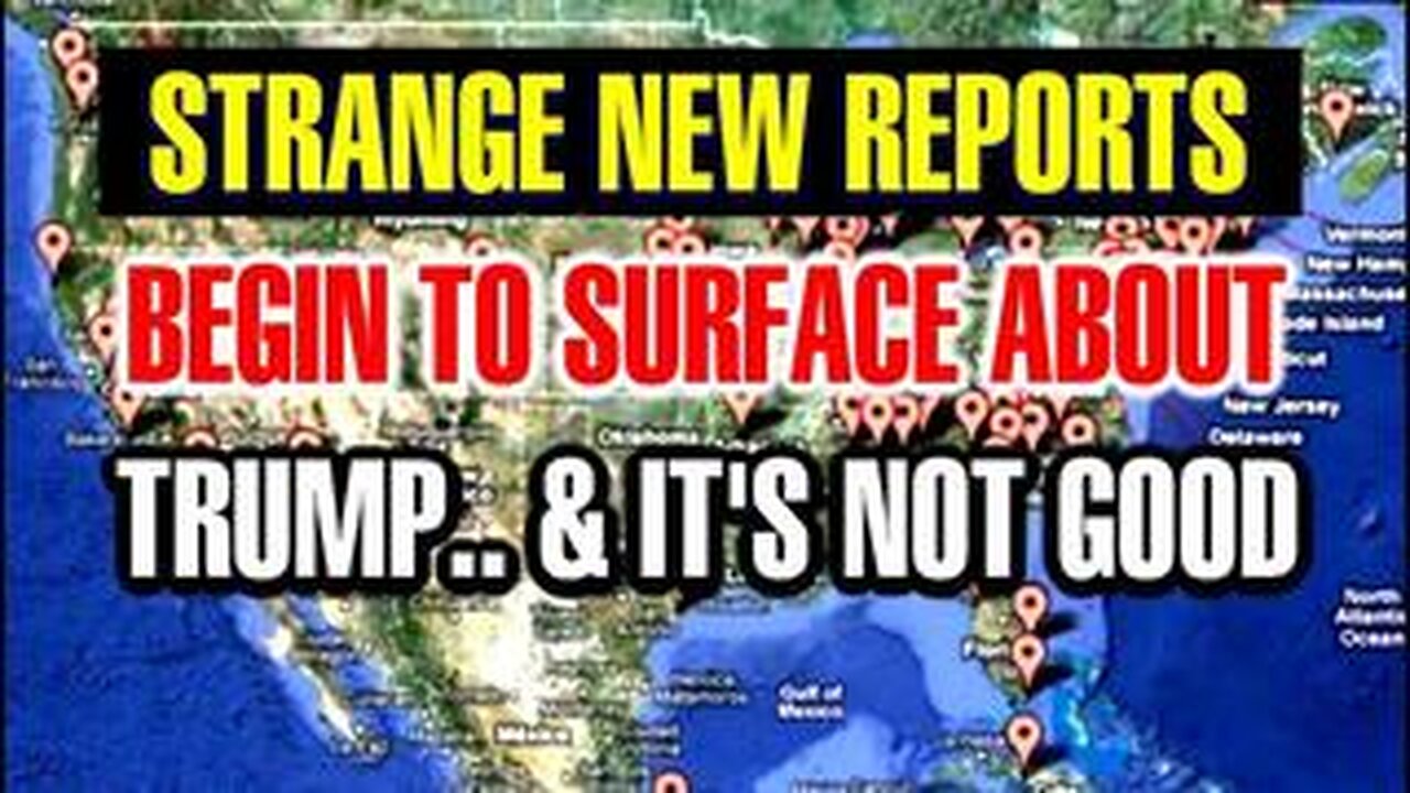 There's Something Very Bizarre About What Was Released In These Reports ..