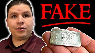 Coin Dealer Exposes the "German Silver" Scam & MORE