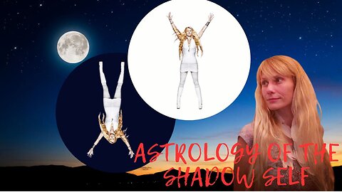 Maja D'Aoust Integrating Shadows in Astrology of the Shadow Self